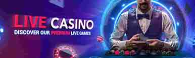 LIVE CASINO