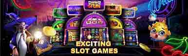 ONLINE SLOT GAME